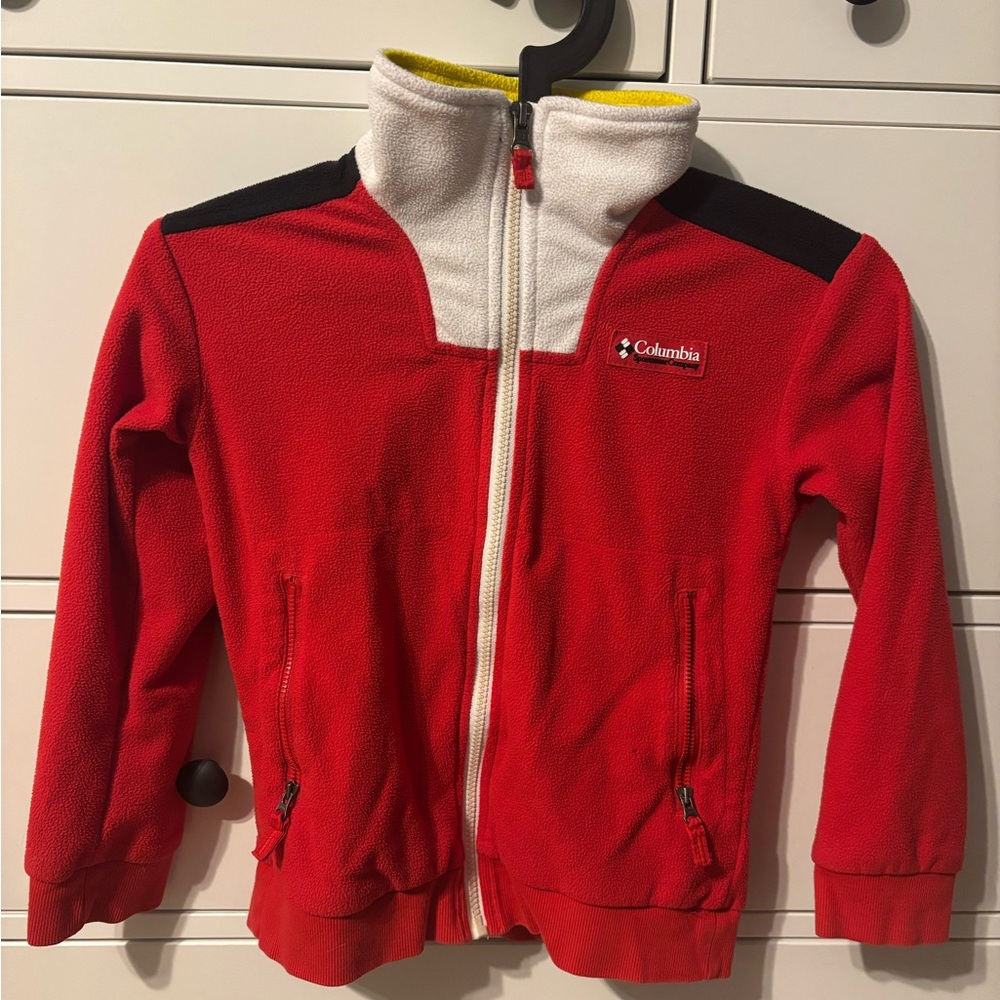 Columbia Disney Mickey  Fleece Jacket